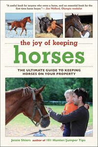 Produktbild: The Joy of Keeping Horses