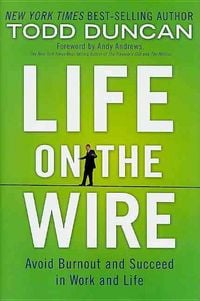Produktbild: Duncan, T: Life on the Wire
