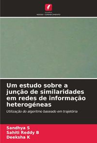 Produktbild: Um estudo sobre a jun&ccedil;&atilde;o de similaridades em redes de informa&ccedil;&atilde;o heterog&eacute;neas