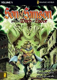 Produktbild: The Son of Samson and the Witch of Endor