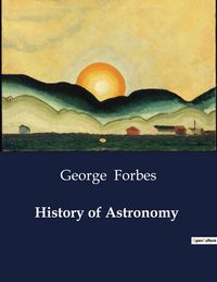 Produktbild: History of Astronomy