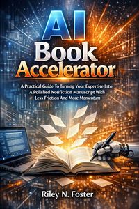Produktbild: AI Book Accelerator