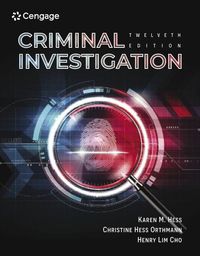 Produktbild: Criminal Investigation