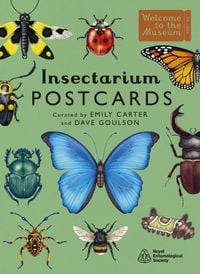 Produktbild: Insectarium Postcards