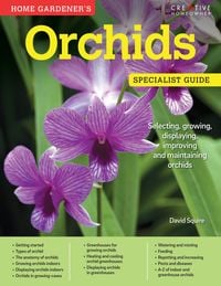 Produktbild: Home Gardener's Orchids