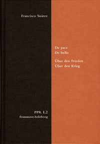 Produktbild: De pace. De bello. &Uuml;ber den Frieden. &Uuml;ber den Krieg