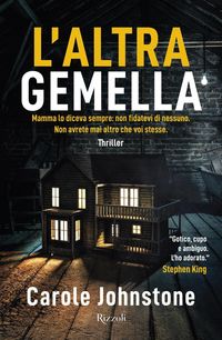 Produktbild: L' altra gemella