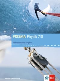 Bild vom Artikel Prisma Physik. Schülerbuch 7./8. Schuljahr. Differenzierende Ausgabe Berlin, Brandenburg ab 2016 vom Autor 