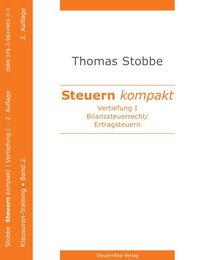 Produktbild: Steuern kompakt. Vertiefung I