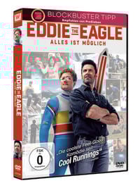 Bild vom Artikel Eddie The Eagle - Alles ist möglich vom Autor Hugh Jackman