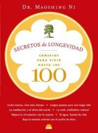 Produktbild: Secretos de longevidad : consejos para vivir hasta los 100