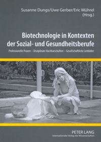 Produktbild: Biotechnologie in Kontexten der Sozial- und Gesundheitsberufe