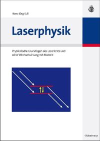 Bild vom Artikel Laserphysik vom Autor Hans-Jörg Kull