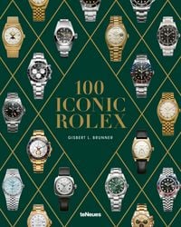 Produktbild: 100 Iconic Rolex