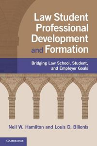 Produktbild: Law Student Professional Development and Formation