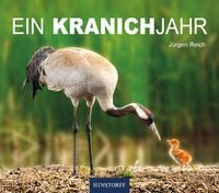 Produktbild: Ein Kranichjahr
