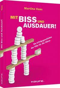 Produktbild: Mit Biss und Ausdauer!