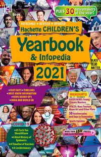 Produktbild: Hachette Children's Yearbook & Infopedia 2021