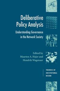 Produktbild: Deliberative Policy Analysis