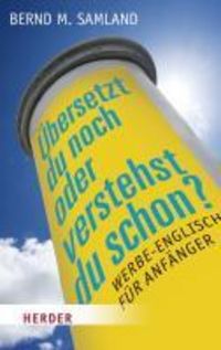 Produktbild: &Uuml;bersetzt du noch oder verstehst du schon?
