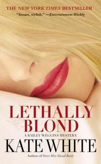 Produktbild: Lethally Blond