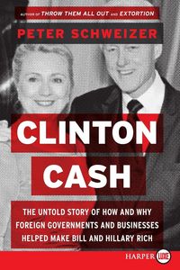 Produktbild: Clinton Cash LP