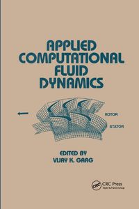 Produktbild: Applied Computational Fluid Dynamics
