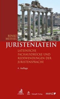Produktbild: Juristenlatein