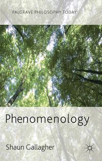 Produktbild: Phenomenology