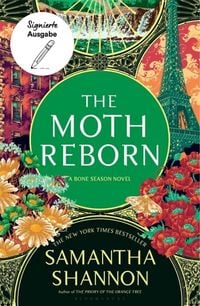 Produktbild: The Moth Reborn - signierte Ausgabe