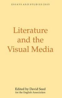 Produktbild: Literature and the Visual Media