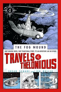 Produktbild: Travels of Thelonious