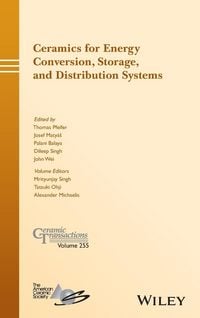 Produktbild: Ceramic Transactions Volume 255