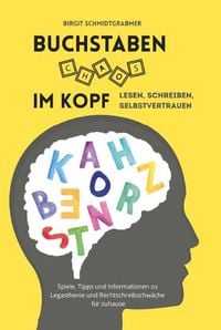 Produktbild: Buchstabenchaos im Kopf