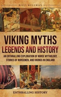 Produktbild: Viking Myths, Legends and History