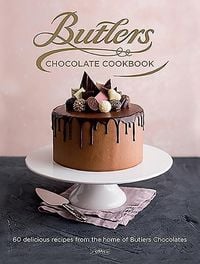 Produktbild: Butlers Chocolate Cookbook