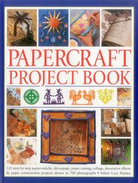 Produktbild: Papercraft Project Book
