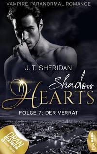Produktbild: Shadow Hearts - Folge 7: Der Verrat