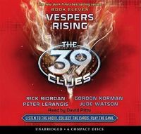 Produktbild: 39 CLUES BK11 VESPERS RISIN 6D