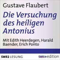 Produktbild: Die Versuchung des heiligen Antonius