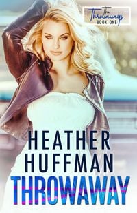 Produktbild: Throwaway (The Throwaways, #1)