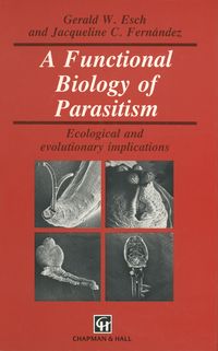 Produktbild: A Functional Biology of Parasitism