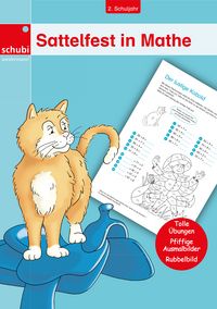 Produktbild: Sattelfest in Mathe