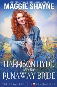 Produktbild: Harrison Hyde and the Runaway Bride