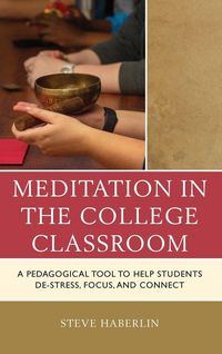 Produktbild: Meditation in the College Classroom