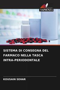 Produktbild: SISTEMA DI CONSEGNA DEL FARMACO NELLA TASCA INTRA-PERIODONTALE