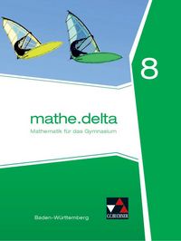 Produktbild: mathe.delta &ndash; Baden-W&uuml;rttemberg / mathe.delta Baden-W&uuml;rttemberg 8