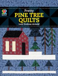 Produktbild: Pretty Pine Tree Quilts