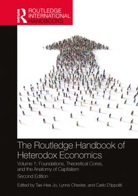Produktbild: The Routledge Handbook of Heterodox Economics