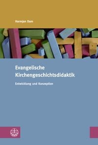 Produktbild: Evangelische Kirchengeschichtsdidaktik
